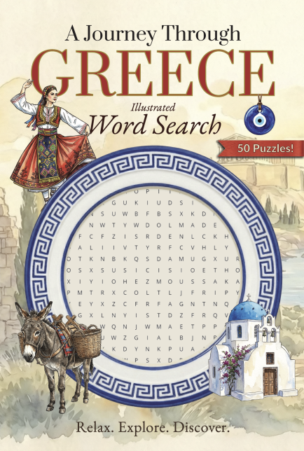 A Journey Through Greece