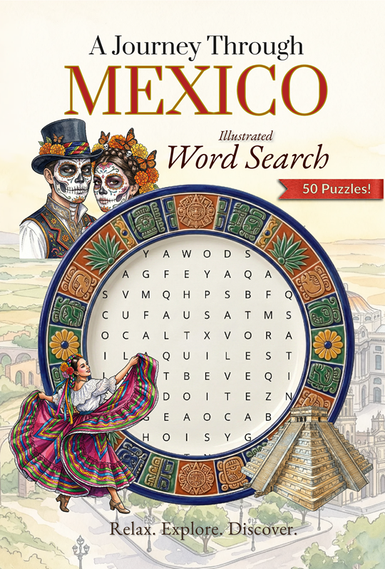 A Journey Through Mexico