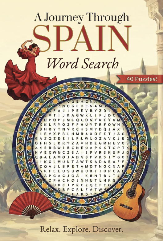 A Journey Through Spain